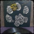 DIONNE WARWICK - Track Of The Cat - Ed ARG 1976 Vinilo / LP