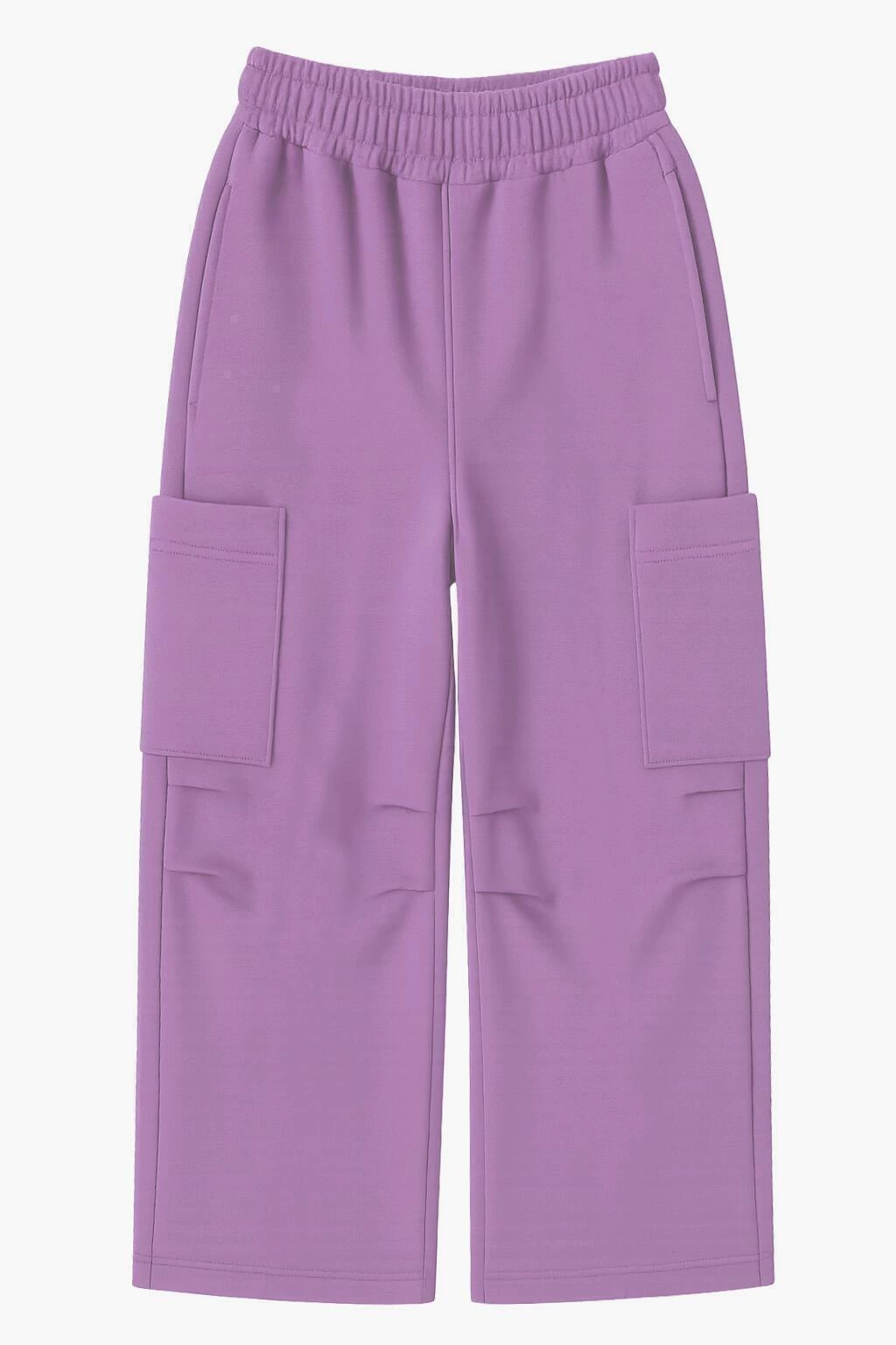 Pantalon Jogger Nena Frizado Ancho Gepetto T 6 Al 16