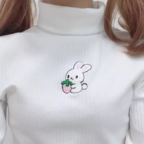 BLUSA LITTLE BUNNY