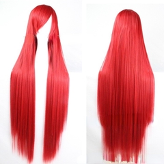 Perucas 1 metro cosplay várias cores - comprar online