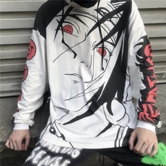 Moletom itachi Uchiha Anime Naruto