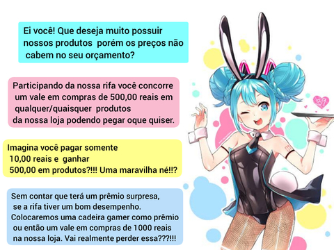 Carrusel Bunnymoon Store