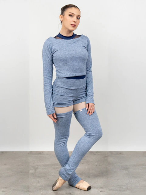 Conjunto Soft - Azulino