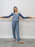 Enterito Largo - Bas dancewear