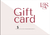 Gift Card - Online