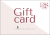 Gift Card - Online