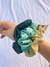 Scrunchies - Pack Green en internet