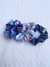 Scrunchies - Pack Blue