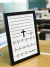 Quadro Decorativo Vida Eterna - Pronta Entrega