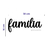 Letreiro Família - comprar online