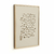 Quadro Decorativo Minimalista Jesus e as 99 ovelhas Lc 15:4-7 - loja online
