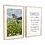 Quadro Decorativo Coração de Mãe com foto Personalizada - Santa Casinhola - Frases Decorativas de Parede
