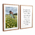 Quadro Decorativo Coração de Mãe com foto Personalizada