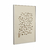 Quadro Decorativo Minimalista Jesus e as 99 ovelhas Lc 15:4-7 - Santa Casinhola - Frases Decorativas de Parede