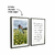 Quadro Decorativo Coração de Mãe com foto Personalizada