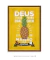Quadro Decorativo Abacaxi - comprar online