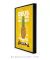Quadro Decorativo Abacaxi - loja online