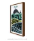 Quadro Decorativo Be Still na internet