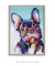 Quadro Decorativo Buldogue Francês - loja online