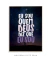 Quadro Decorativo Eu sou quem Deus diz que eu sou! - comprar online