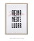 Quadro Decorativo Jesus Reina - Santa Casinhola - Frases Decorativas de Parede