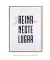 Quadro Decorativo Jesus Reina - loja online