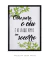 Quadro Decorativo Olhe para o céu na internet