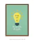 Quadro Decorativo Seja Luz - comprar online