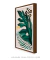 Quadro Decorativo Tropical Animal Print na internet