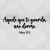 Frase Versículo de Parede Aquele que te guarda, não dorme. Salmos 121:3 - loja online