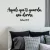Frase Versículo de Parede Aquele que te guarda, não dorme. Salmos 121:3