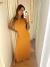 Imagem do Vestido Ariel Caramelo
