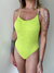 Body/maiô cavado santorini verde lima - comprar online