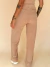 Conjunto comfy bege - 3 peças na internet