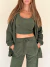 Regata comfy verde - Sun Flower
