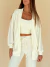 Conjunto comfy off white - 3 peças na internet
