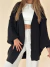 Maxxi Cardigan tricot preto na internet