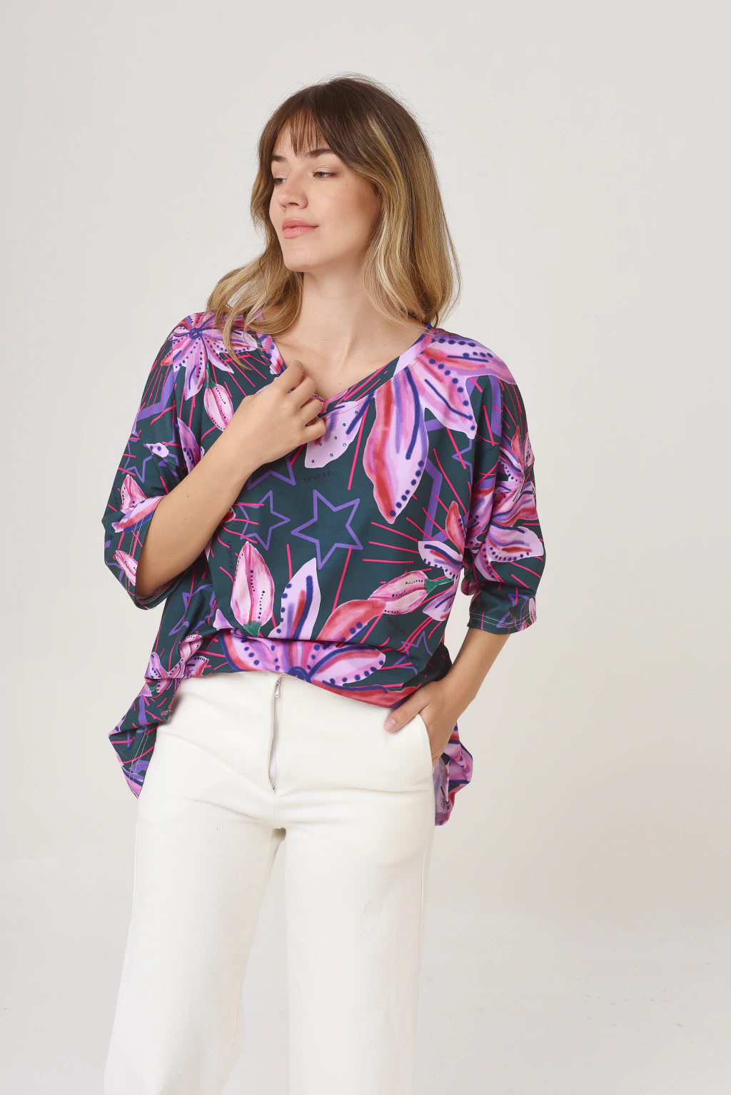 Reme ESTAMPADA Garden