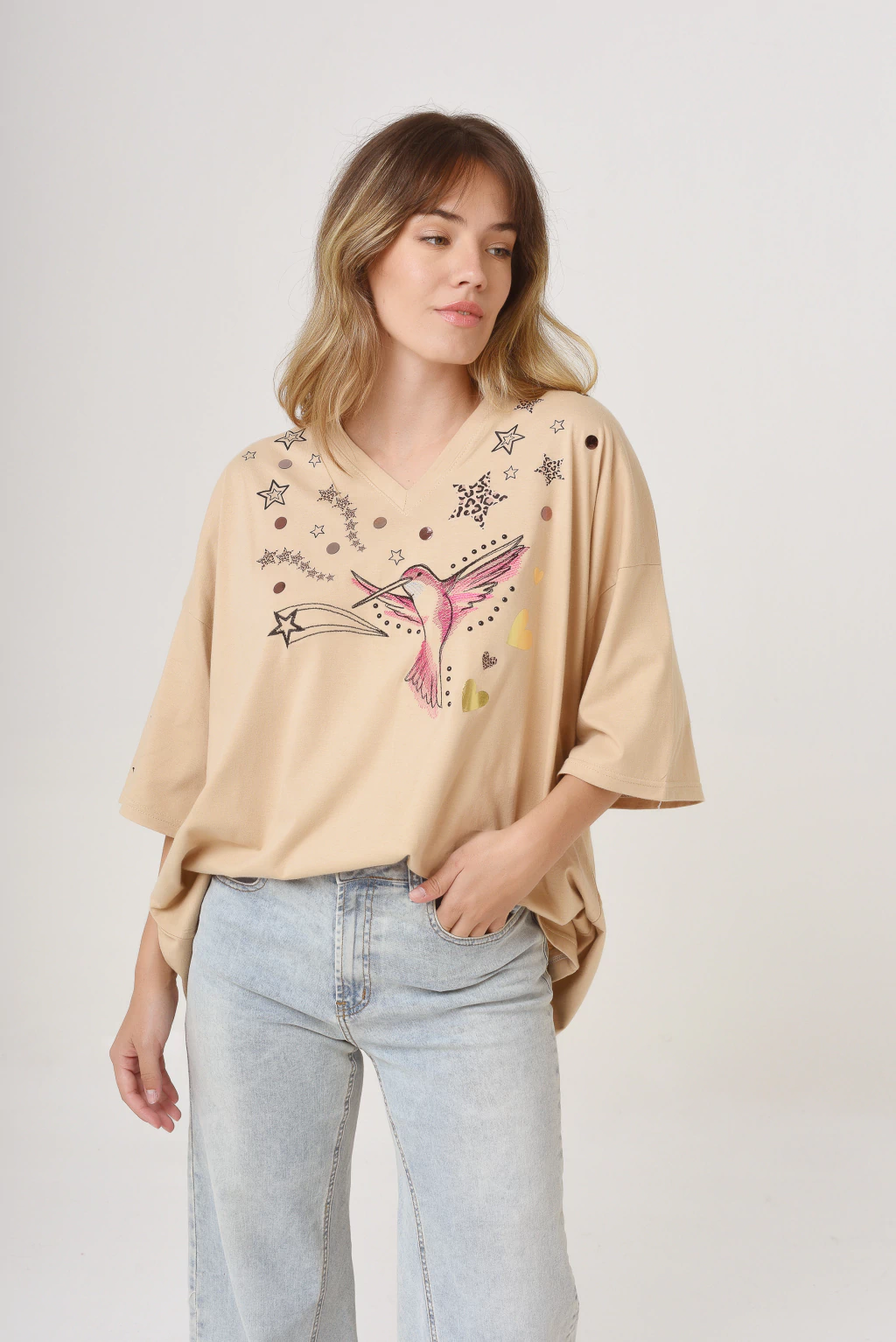 Remeron Luxury Beige Colibri
