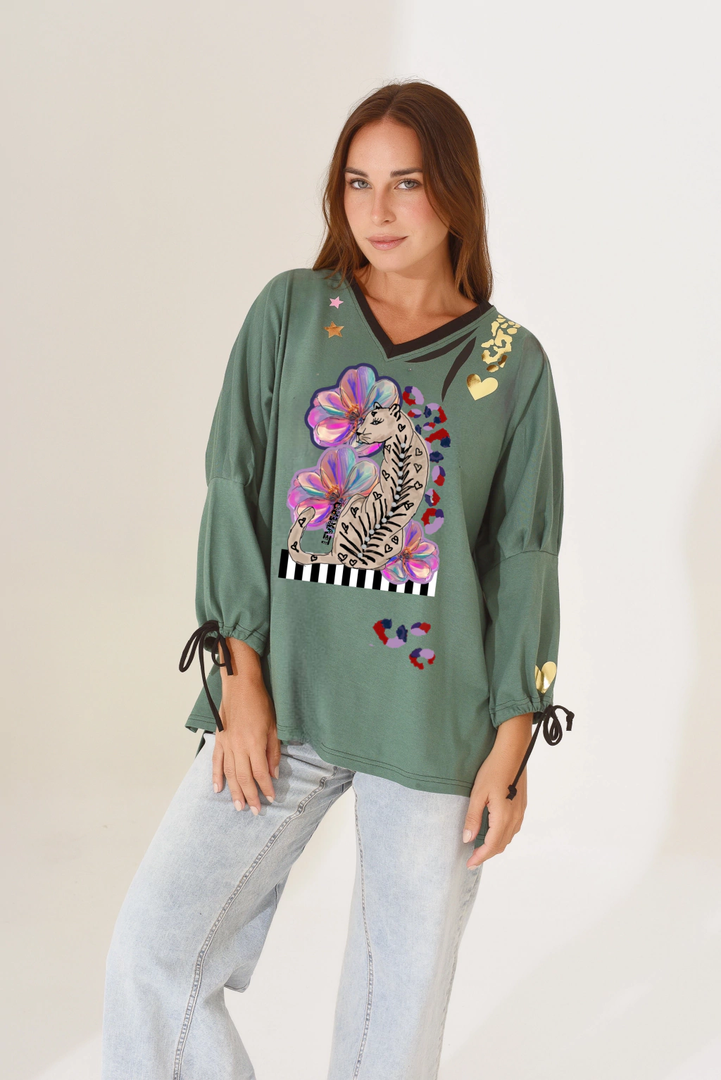 Remeron Gratitud LEONA
