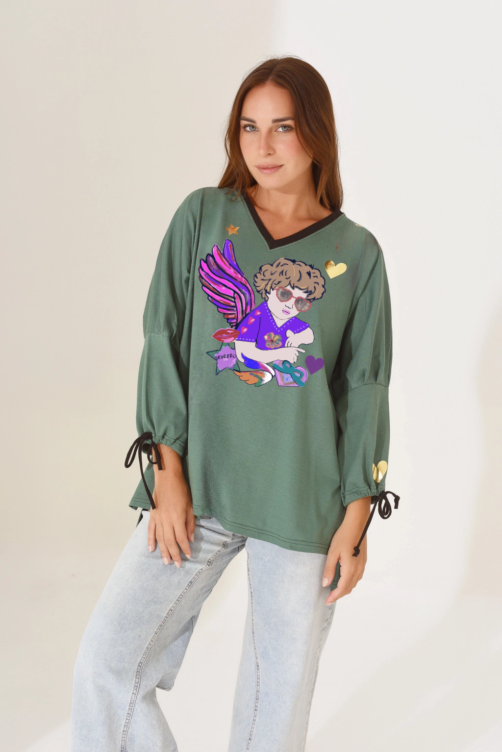 Remeron Gratitud Angela