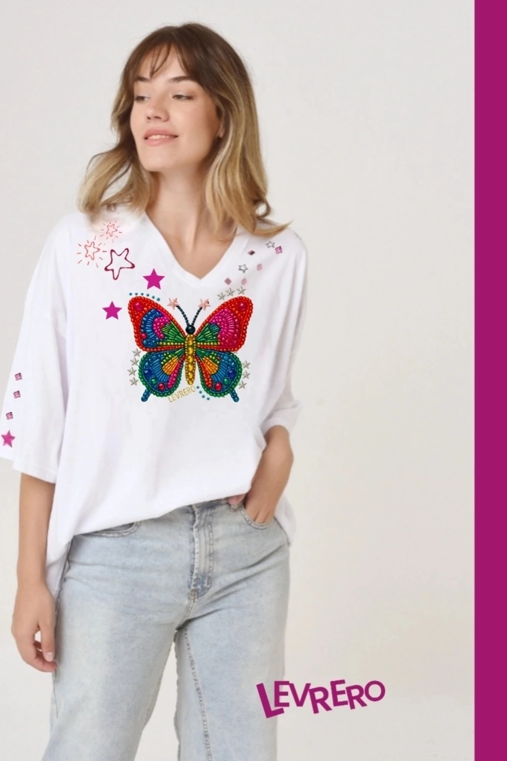 Remeron Stupenda Mariposa 4D