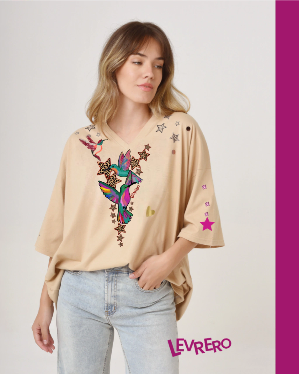 Remeron Stupenda Colibríes