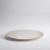 Prato Giratório 60 cm Diâmetro com Espelho Casa Uai Off White - comprar online