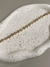 Pulseira Linear - loja online