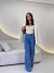 Calça Jeans Wide Leg Naisha - comprar online