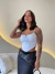 Cropped Linho Kelly - comprar online