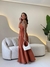 Vestido Tricoline Ivy