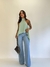 Calça Jeans Wide Leg Helena - loja online