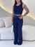 Conjunto Tricô Ayanna na internet